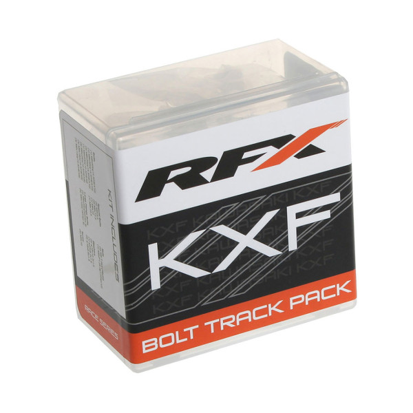 RFX Race plastics fastener kit kx/kxf rmz